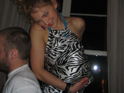 It's just a game! Good Girl :-)