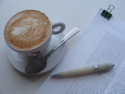 studying with the perfect companion