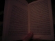 reading in the Nothing room