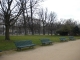 nobody in the park...